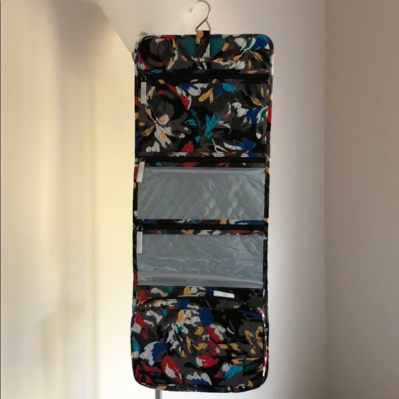 Vera Bradley Makeup Vera Bradley Hanging Organizer Bag Splash